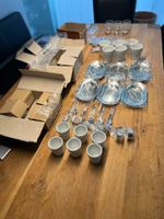 WMF Kaffee & Espresso Set 48-teilig