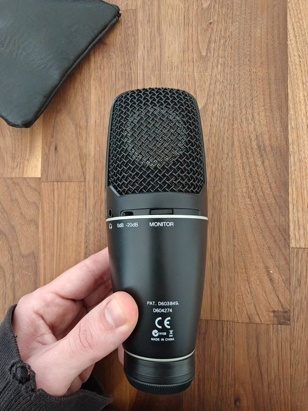 Microfoni: Shure PG27 USB Kondensator Mikrofon – Usato da Niederwil SG venduto da nad_f92p 2