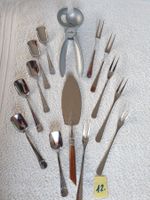 Besteck-Set 14 teilig Glace-Dessert (12)
