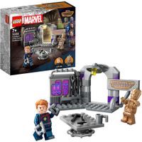 Lego Marvel HQ der Guardians of the Galaxy 76253 (neu)