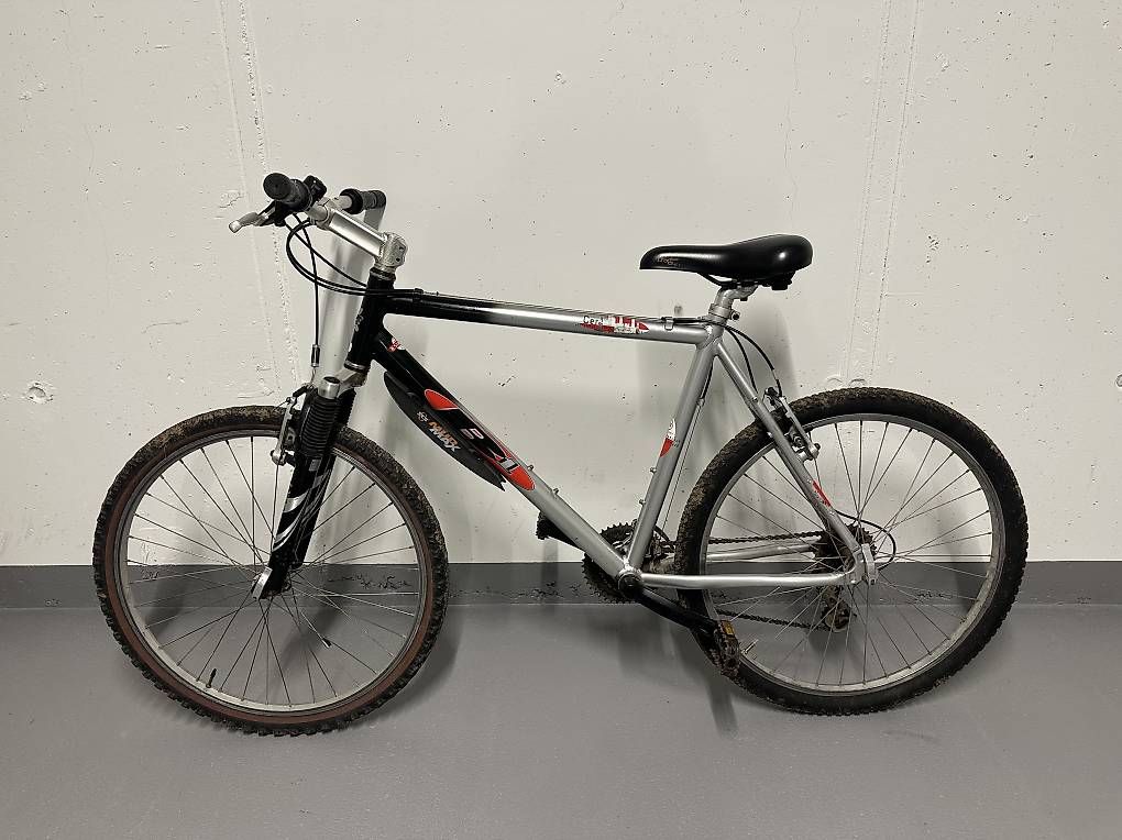 Biciclette: MTB 26 Zoll  – Usato da Kloten venduto da ska_p8xv