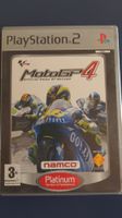 MotoGP 4 Platinum - Playstation 2 PS2 Sony Namco