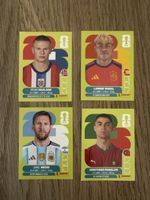FIFA Panini Sticker WM 2026 Messi+Haaland+Ronaldo+Yamal