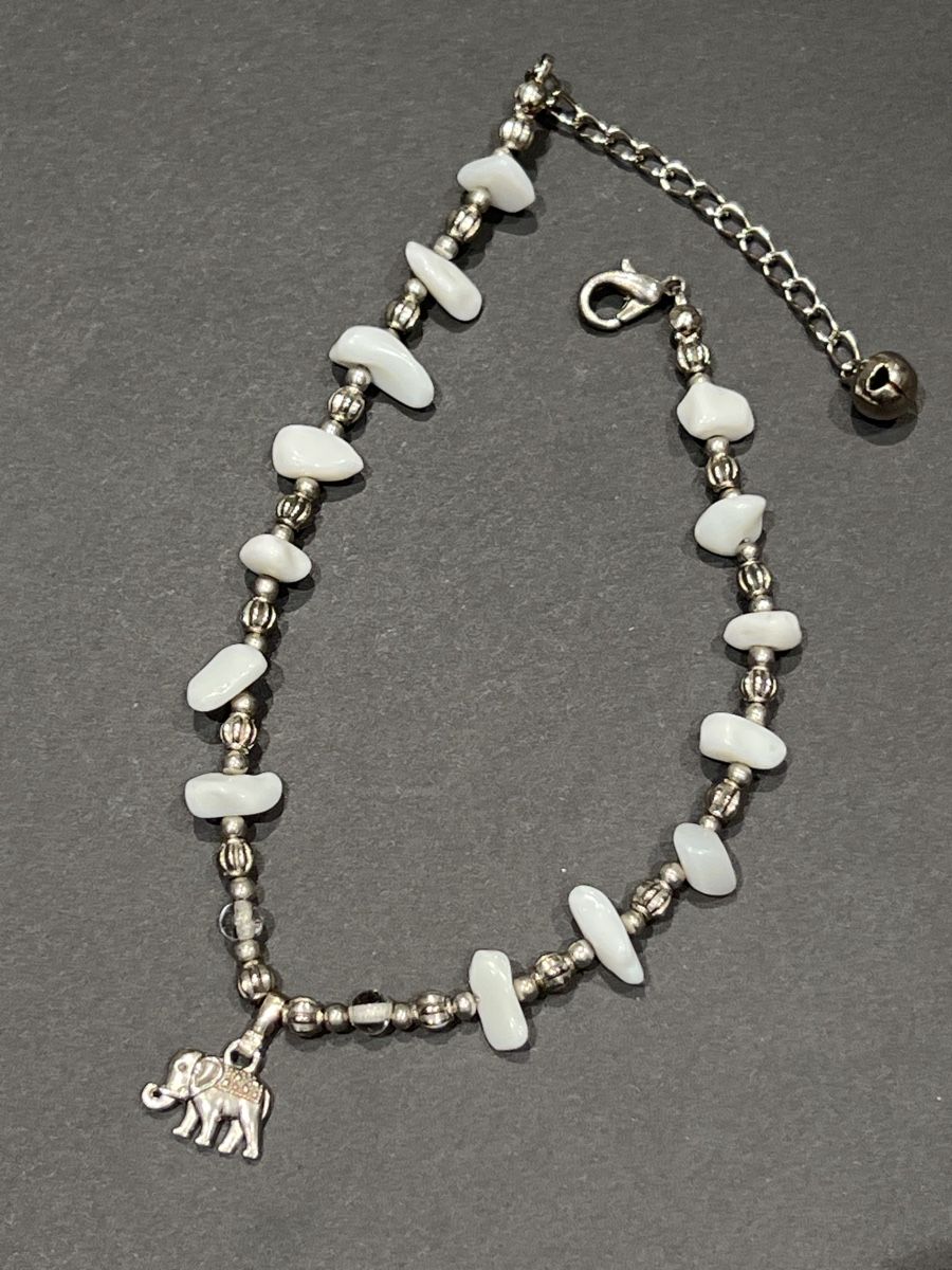 Catenine: Fusskette, Fussschmuck – Usato da HORGEN venduto da vladibarca10 5