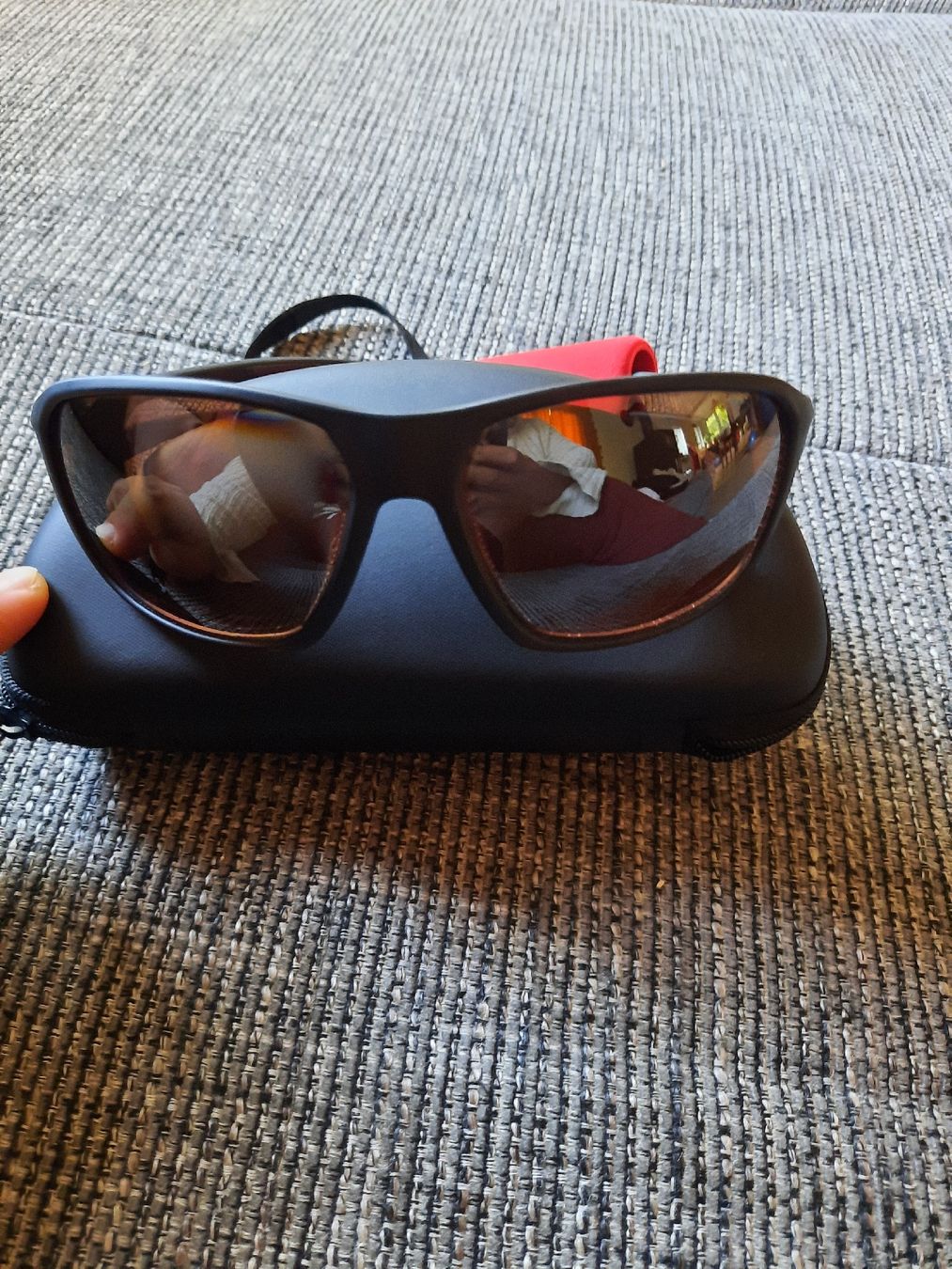 Occhiali & Lenti: Korrigierte Sonnenbrille - Stärke -5.25 – Nuovo (secondo la descrizione) da Unterterzen venduto da elebo 2