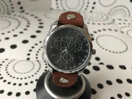 BOLEN 8028 WATCH FOR MEN - 43 MM TOP DESIGN - TOP PRICE !!!