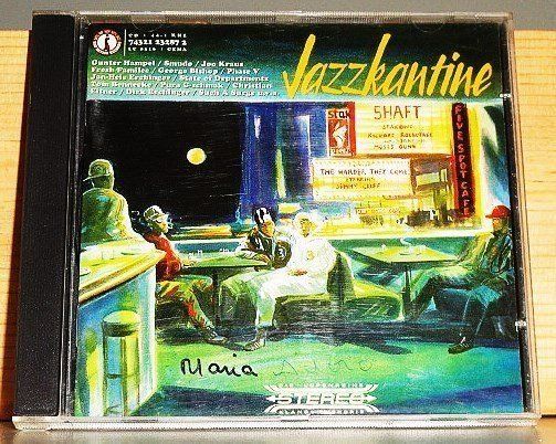 CD: George Bishop, Tom Benecken, Christian Eitner, Dirk Erchinge – Usato da Unterbäch venduto da jaqila 4