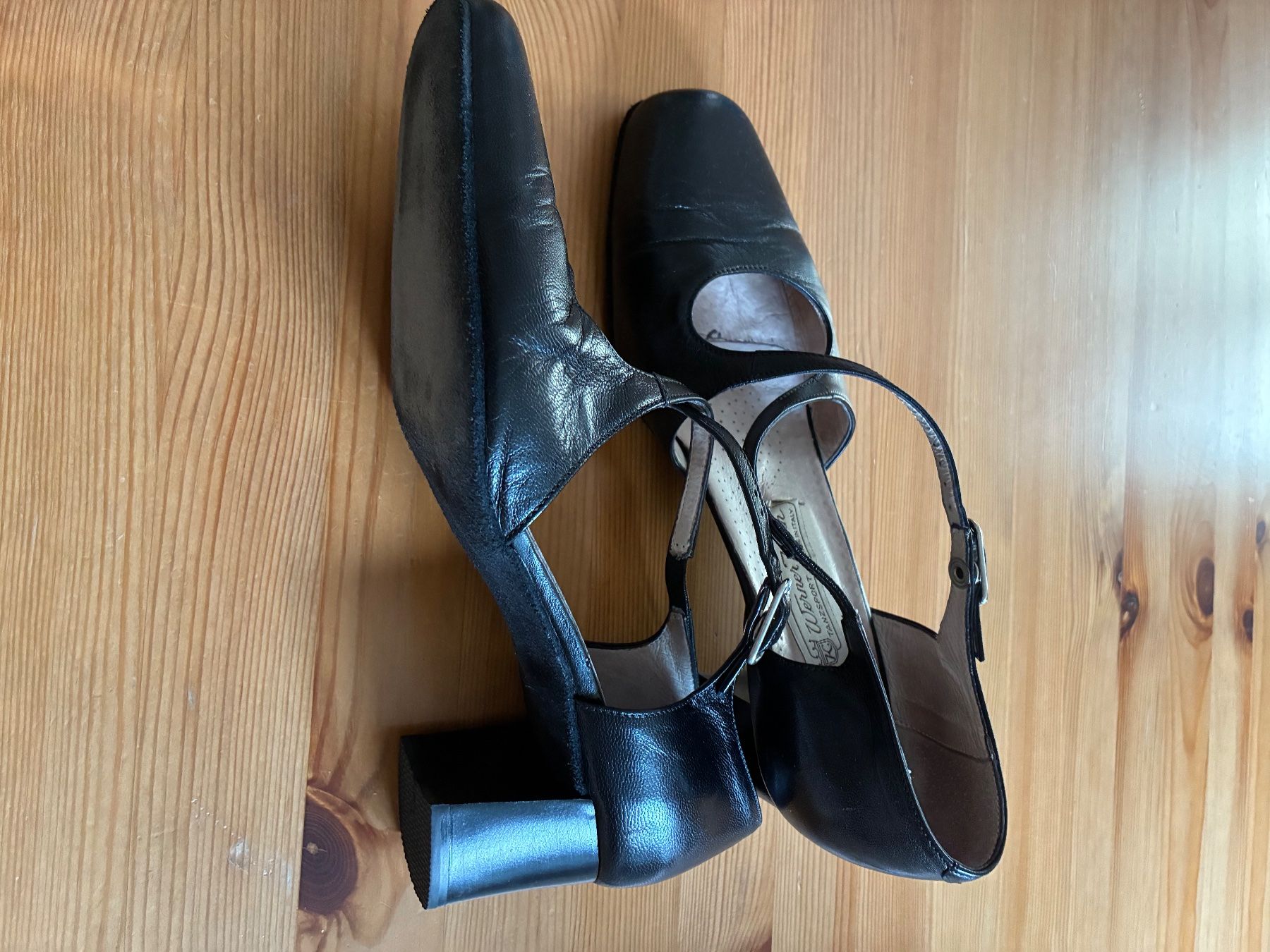 Scarpe da donna: Tanzschuhe – Usato da Bassersdorf venduto da Imbusicht 1