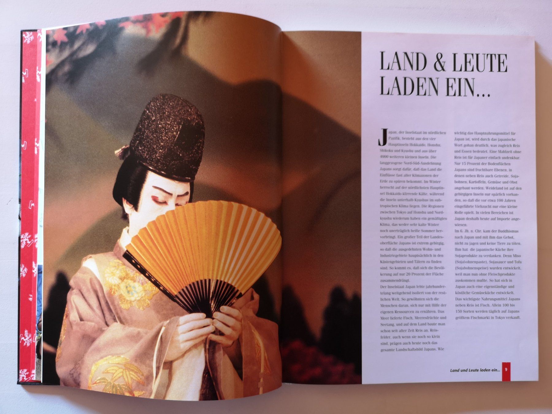 Libri: Kochbuch Japan – Usato da Meilen venduto da m.sch.7 6
