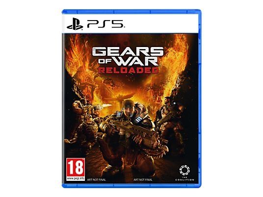 Giochi: Gears of War Reloaded Ps5 – Usato da Zürich venduto da yas_g5hf