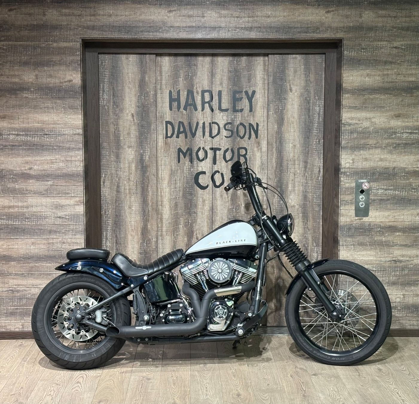 Harley-Davidson Chopper: Harley Davidson FXS – Usato da Dietikon venduto da Baechli-Motorcycles