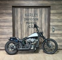Harley Davidson FXS