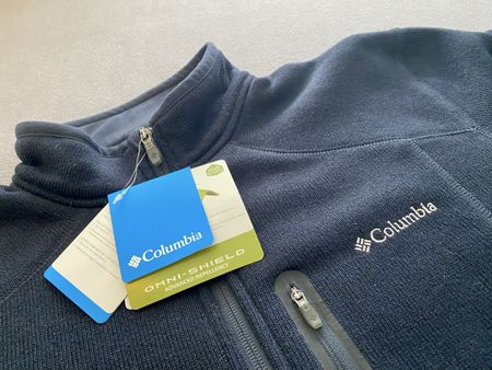 Columbia Herrenjacke, Grösse XL, neu und ungetragen