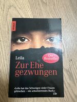 Leila - Zur Ehe gezwungen, Top Zustand, wie neu!