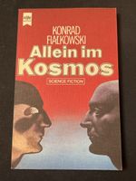 Konrad Fialkowski: Allein im Kosmos, Science Fiction, Top!
