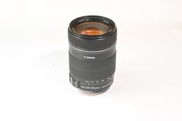 Canon Zoom Lens EF-S 18-135mm defekt