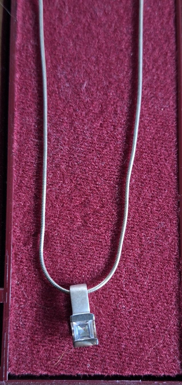 Altri gioielli: Fabrikneues Schmuckset 925er Silber – Nuovo e nell'imballaggio originale da Milken venduto da Dnybe 1