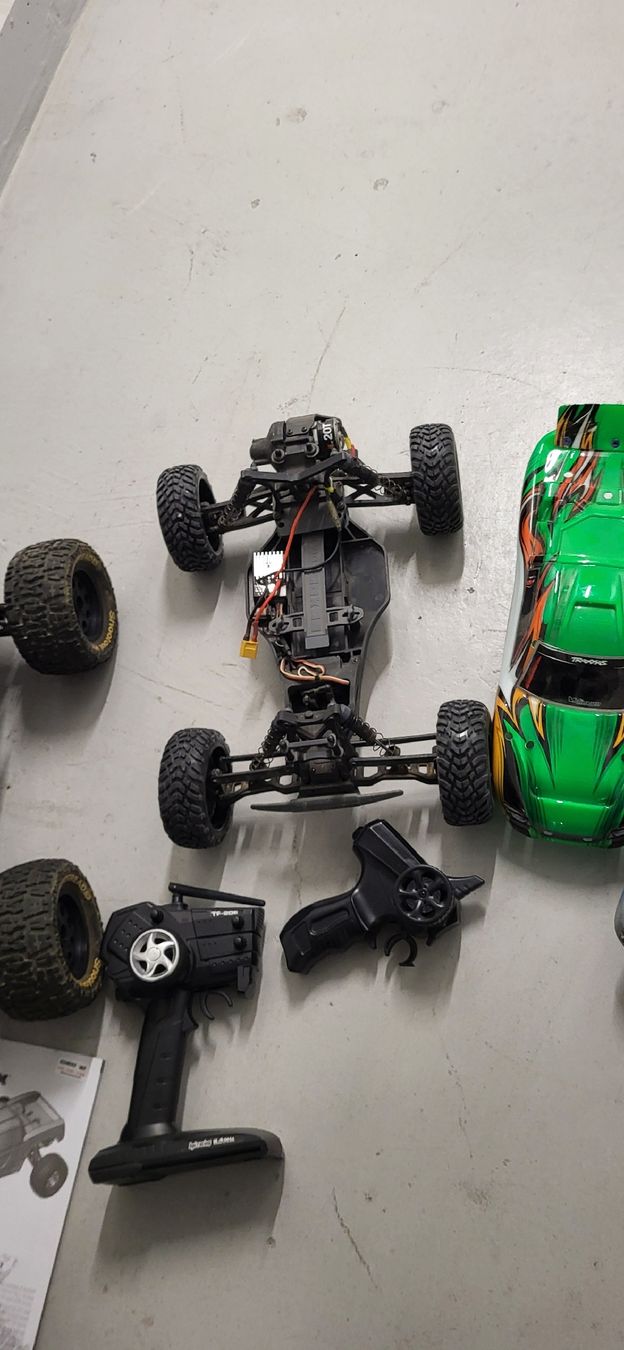 Modellismo RC: 2 x rc zu verkaufen – Usato da islikon venduto da mir_8cbw 4