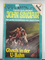 John Sinclair Band 222 - Ghouls in der U-Bahn, 2. Auflage