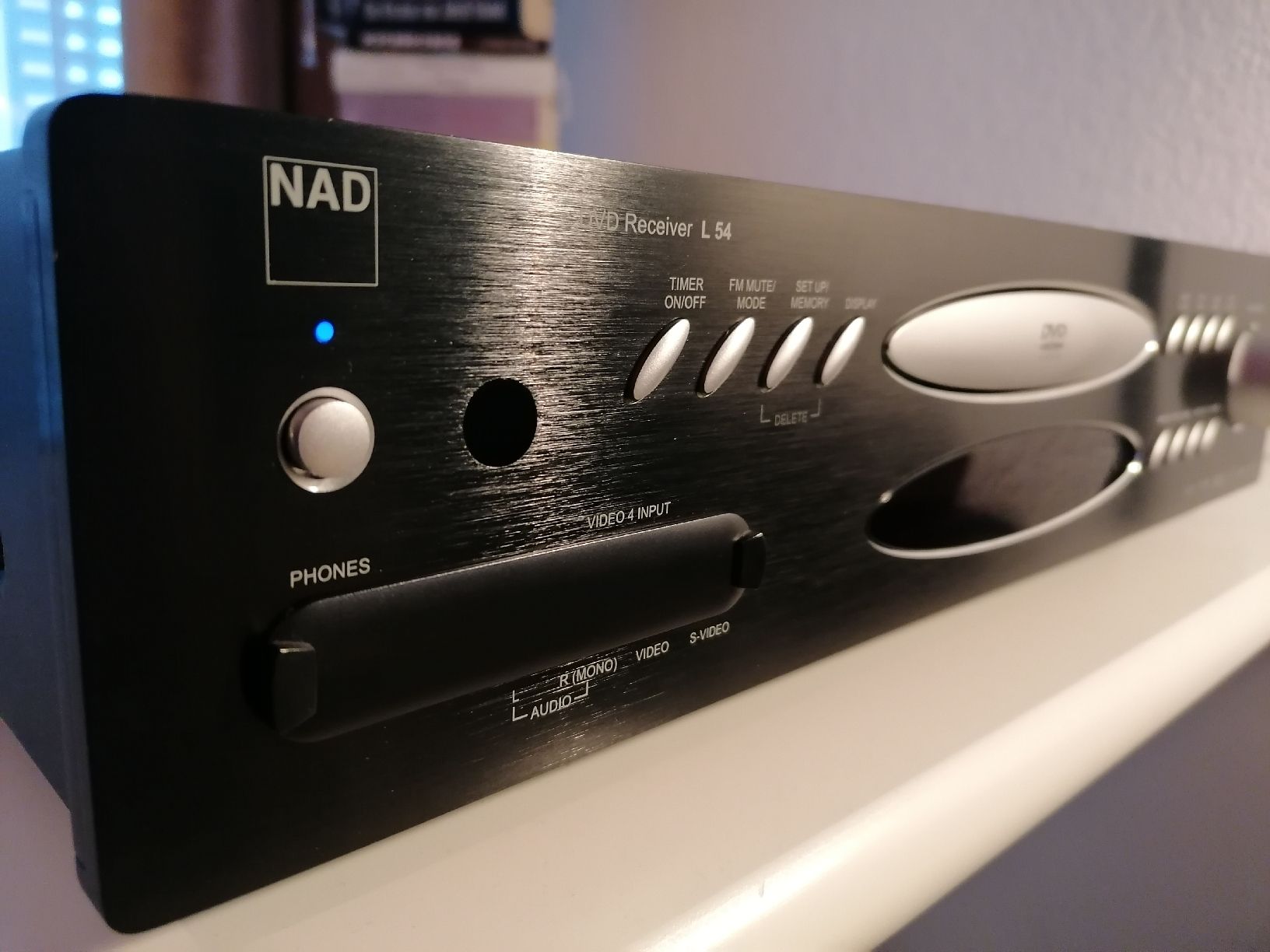 Nad Ricevitori: NAD L54 DVD Receiver – Usato da Zürich venduto da The_hammer 1