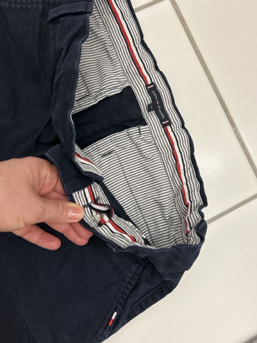 Tommy Hilfiger Hosen: Tommy Hilfiger Hose Grösse 152 – Neu (gemäss Beschreibung) aus Riehen von mittwoch81 2