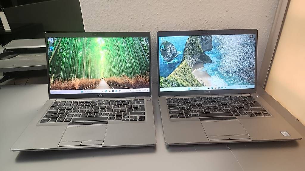 Portables: Dell Latitude 5410 Ecran 14" Processeur Intel Core i5  – D'occasion à Donneloye par ire_767q