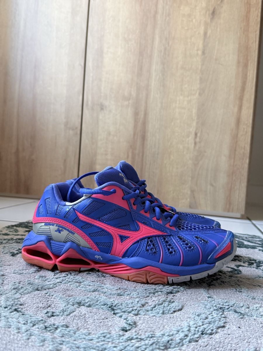 Mizuno Scarpe da uomo: Mizuna baskets – Usato da Grône venduto da ukr_2qbg