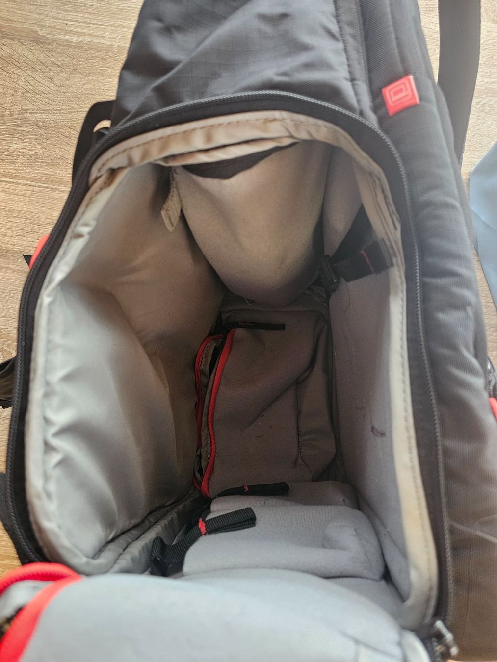 DJI Zaini: DJI Rucksack - DJI Phantom Serie – Usato da St. Niklaus VS venduto da N.Lauber 1