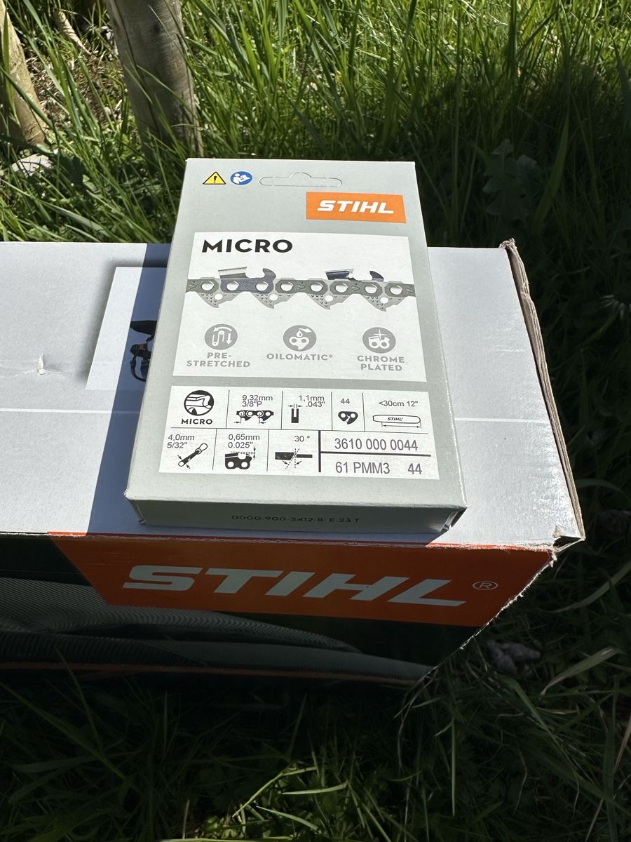 Stihl Alle Werkzeuge: Stihl Ketten 30cm Neu – Neu und originalverpackt aus Regensdorf von Dani.Al 2