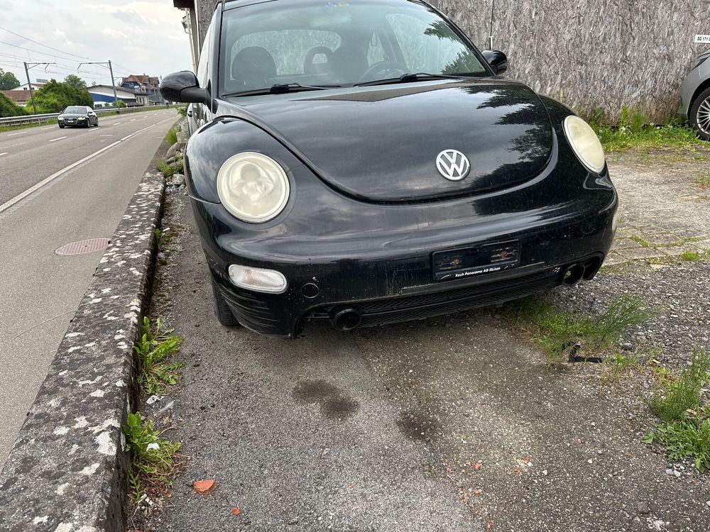 Vw New Beetle 1.9 tdi