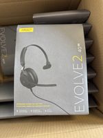 Jabra Evolve2 40 SE USB-C UC Mono Headset Neu