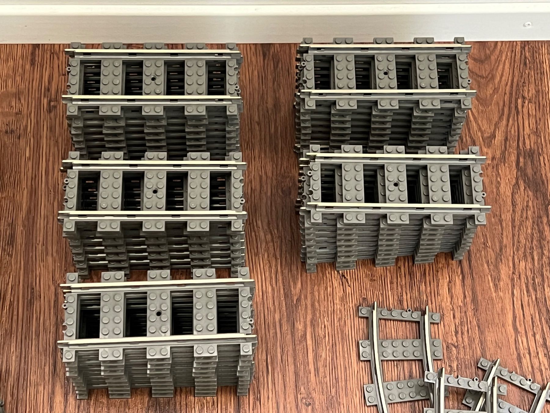 Lego Giocattoli: LEGO 9v Eisenbahn Starterset – Usato da Uttigen venduto da sonorsonic 2
