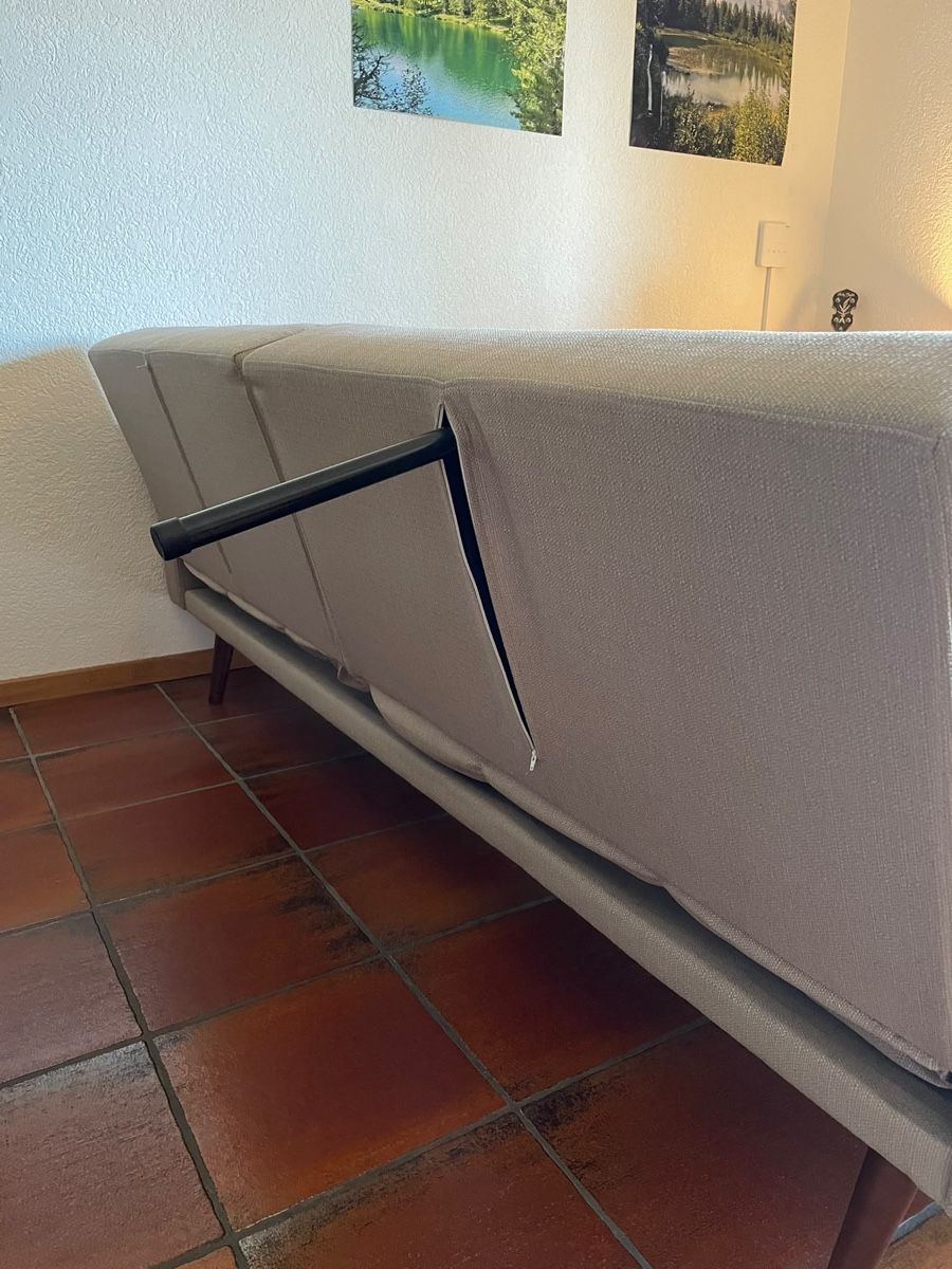 Sofas: Canapé - lit – Gebraucht aus Rossens von max_95hl 4