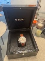 U-BOAT Damenuhr, N. 0061 limitiert. Neu! 