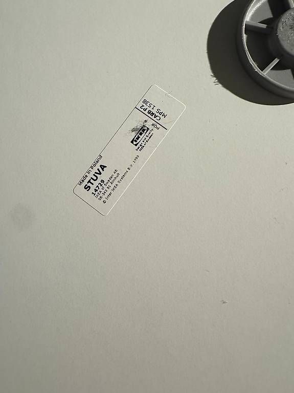 Armadi: IKEA Stuva – Usato da Uttigen venduto da reamas 1