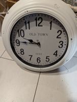 Wanduhr Shabby