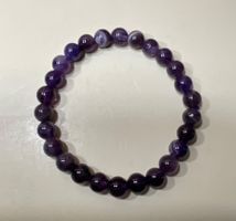 Wunderschönes Amethyst Armband
