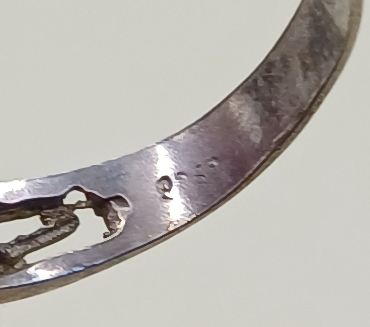 Ringe: 925er Silber RING (Größe 59) – Gebraucht aus Brittnau von simionius 2