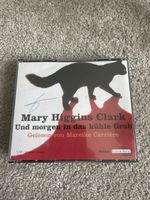 Mary Higgins Clark - Und morgen ins kühle Grab (5 CD)