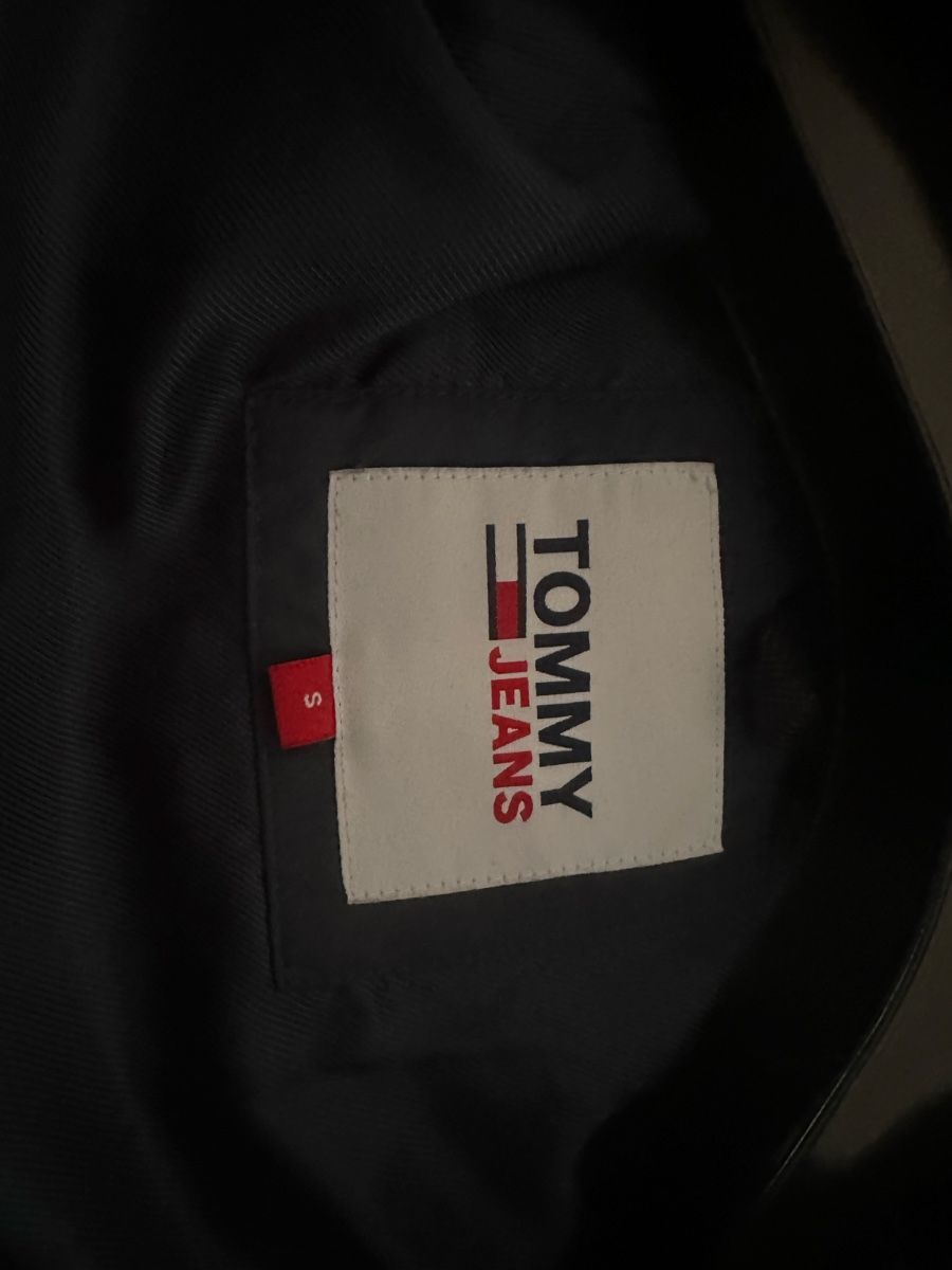 Tommy Hilfiger Giacche: Tommy Jeans Winterjacke!Schnäppchen! – Nuovo (secondo la descrizione) da Chur venduto da Paemel 2