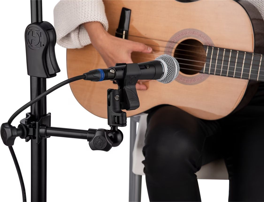 Hercules Supporti per strumenti musicali & leggii: Hercules DG137B mic stand – Usato da Wallisellen venduto da Duranduran 2