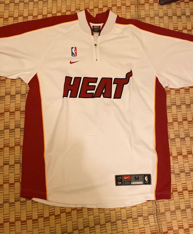 NBA Trikot Miami Heat Vintage Grösse M Kaufen auf Ricardo