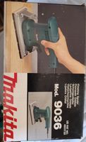 Makita 9036 Finishing Sander - Great for Spring DIY Projects