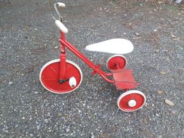 Tricycle KEMP Vintage Années 60"