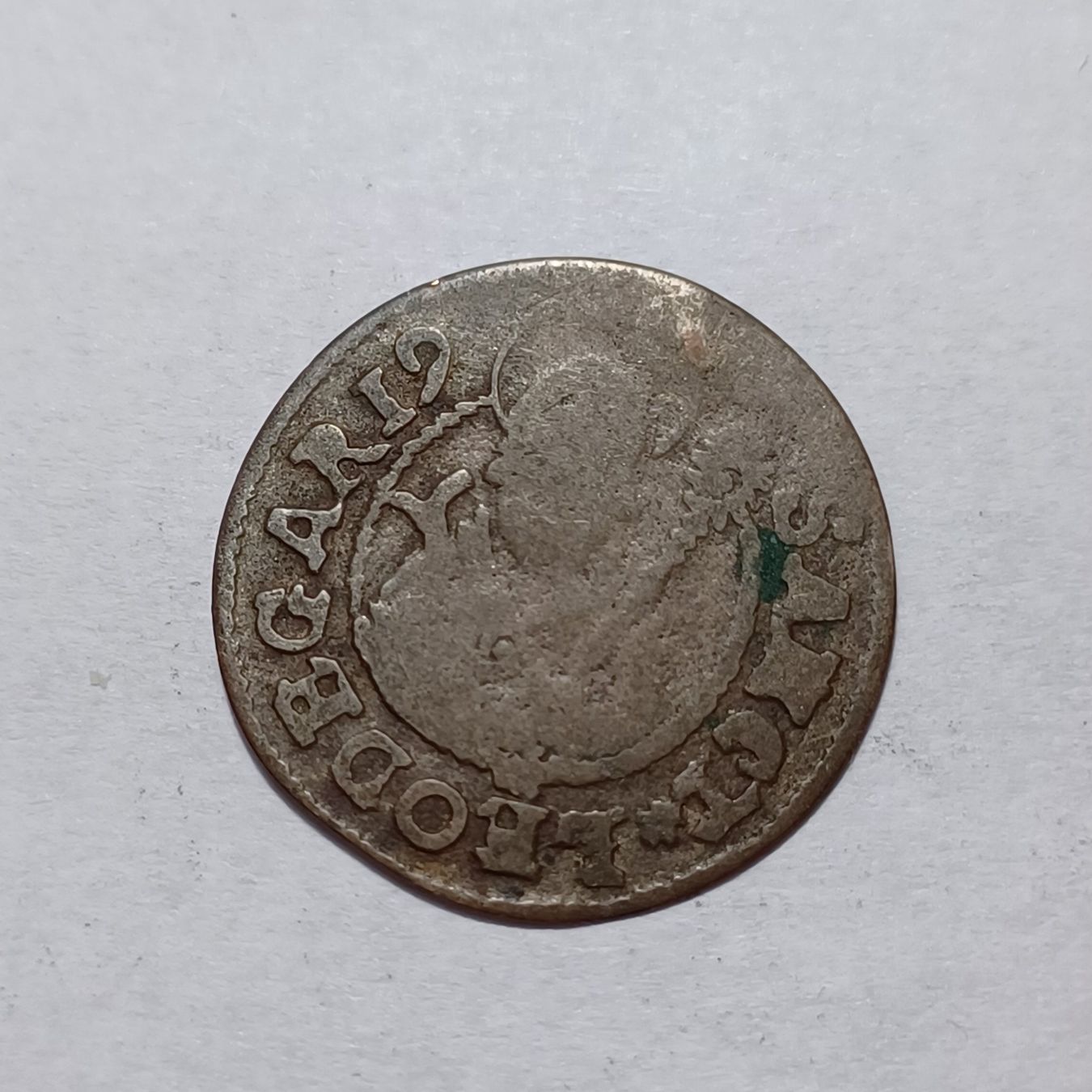 Alle Münzen: Schilling 1623 Luzern – Gebraucht aus Pfäffikon ZH von Schweizer_Muenzen 1