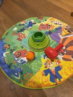 Hammerspiel von Chicco + Fischangelspiel