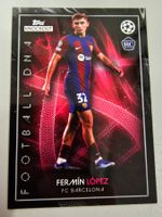 FERMÍN LÓPEZ 23-24 Topps Knockout Football DNA RC Barcelona