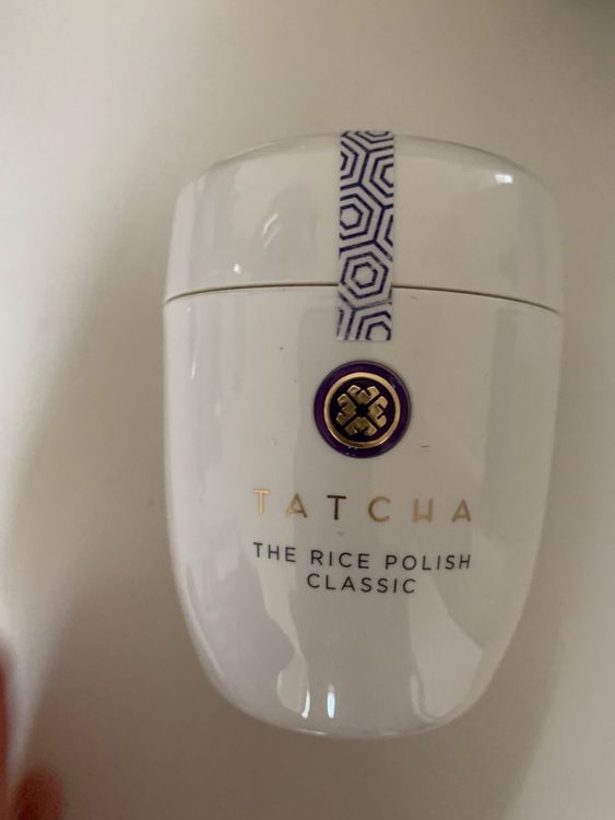TATCHA THE RICE Enzyme Powder, neu (Neu und originalverpackt) in Zürich ...