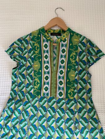 Elena Miro sommerliches Maxi Kleid S 36 top ✨