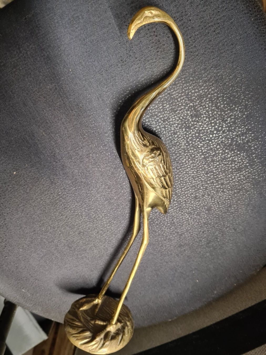 Sculture & Statue: Messing Skulptur, 25 cm – Usato da Amriswil venduto da kleindeko 4